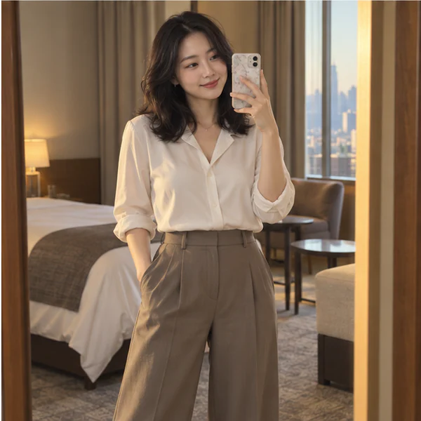 울산 라엘 라운지 안내 이미지