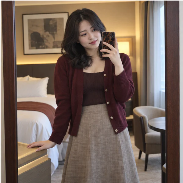 정자동 마리 라운지 안내 이미지